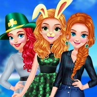 princess_girls_trip_to_ireland Игры