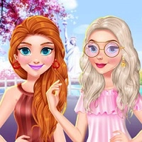 princess_girls_trip_to_usa Juegos