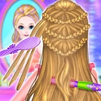 princess_hair_spa_salon গেমস