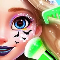 princess_halloween_makeup રમતો