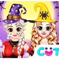 princess_hello_halloween เกม