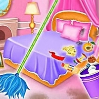 princess_house_cleaning гульні