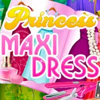 princess_maxi_dress ألعاب