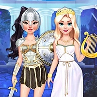 princess_mythic_hashtag_challenge игри