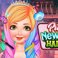 princess_new_look_haircut Jeux