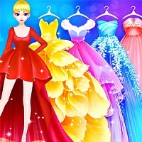 princess_party_dress_design ゲーム