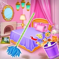 princess_room_cleaning Խաղեր