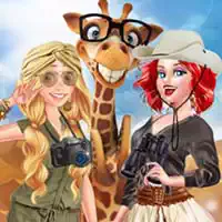princess_safari_style खेल