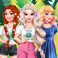 princess_save_the_planet เกม