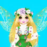 Princess Spring Fashion Show game screenshot