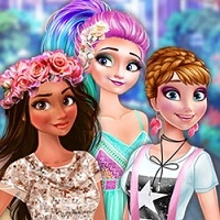 princess_style_vlog_spring_refreshment игри