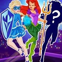 princess_superheroes Giochi