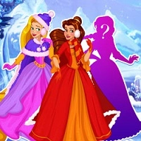 princess_winter_wonderland Ігри