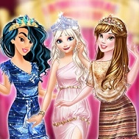 princesses_at_fashionistas_contest Hry