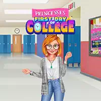 princesses_first_days_of_college ゲーム