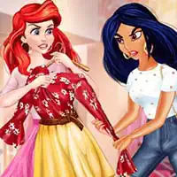 princesses_shopping_rivals Spiele