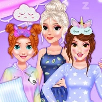 princesses_slumber_fun_party Lojëra