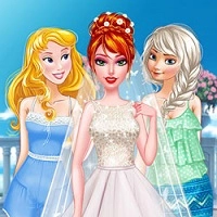 princesses_wedding_crashers 游戏