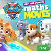 Pup Pup Boogie: Математически Движения