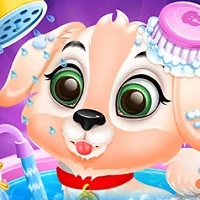 puppy_pet_vet_care เกม