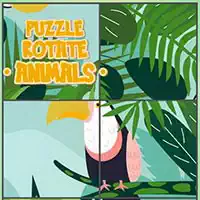 puzzle_rotate_animals Игры