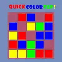 Quick Color Tap! snímek obrazovky hry