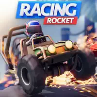 Racing Rocket 2 snimka zaslona igre