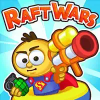 raft_wars_1 O'yinlar