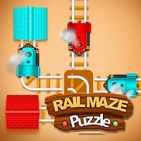 rail_maze_puzzle Oyunlar