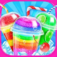 rainbow_frozen_slushy_truck_ice_candy_slush_maker Juegos