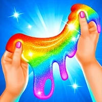 rainbow_glitter_slime Játékok