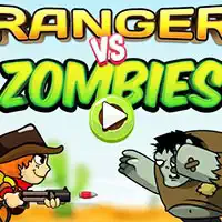 Ranger Vs Zombies | Thân Thiện Với Thiết Bị Di Động | Toàn Màn Hình