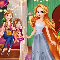 rapunzel_design_your_rainbow_dress თამაშები