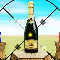 real_bottle_shooting_game_2020 રમતો