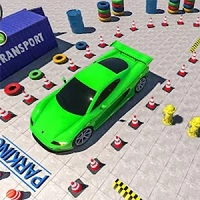 real_car_parking เกม