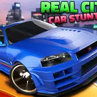 real_city_car_stunts ಆಟಗಳು