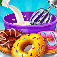 real_donuts_cooking_challenge Gry