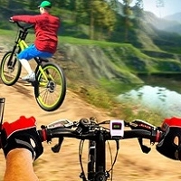 real_mtb_downhill_3d Trò chơi