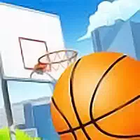 real_street_basketball ເກມ