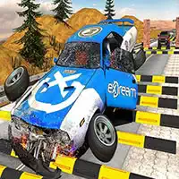reckless_car_revolt_highway_car_racer ألعاب