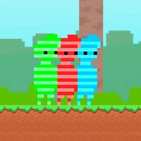 red_and_green_candy_forest Игры