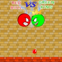 red_ball_vs_green_king Խաղեր