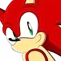Red Hot Sonic 2 ảnh chụp màn hình trò chơi