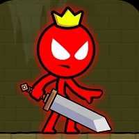 red_stickman_fighting_stick بازی ها