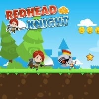 redhead_knight ألعاب