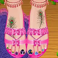 renas_pedicure_spa Jogos