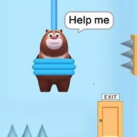 rescue_the_bear ألعاب