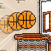 retro_basketball Spil