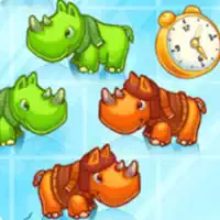 Pista Di Rinoceronte screenshot del gioco