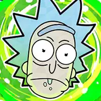 rick_and_morty_arcade Oyunlar